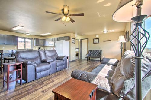 Spacious And Secluded Helena House 5 Miles Downtown!