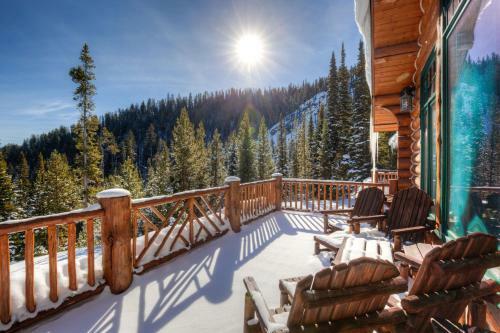 Leaf Lodge By Big Sky Vacation Rentals