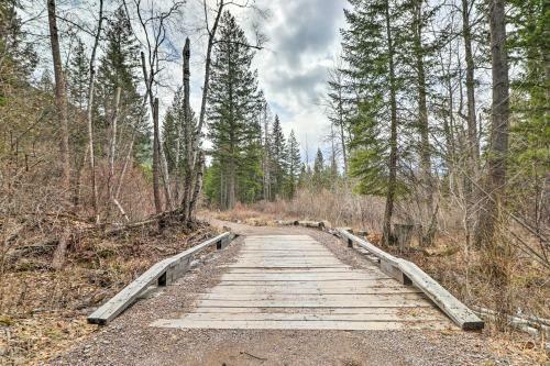 Reconnect With Nature At Timber Creek Cabin!