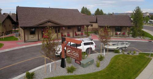 Posada Golden Stone Inn
