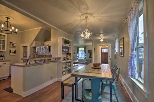 Red Lodge Home On Broadway - 15 Min To Ski Resort!