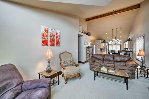 Red Lodge Home - 5 Minutes To Skiing And Downtown!