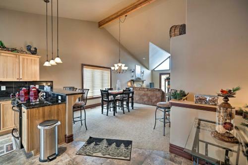 Red Lodge Home - 5 Minutes To Skiing And Downtown!