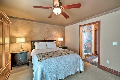 Red Lodge Home - 5 Minutes To Skiing And Downtown!