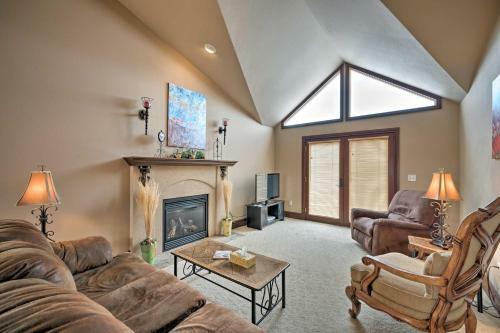 Red Lodge Home - 5 Minutes To Skiing And Downtown!