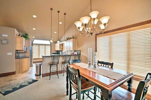 Red Lodge Home - 5 Minutes To Skiing And Downtown!