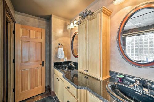 Red Lodge Home - 5 Minutes To Skiing And Downtown!