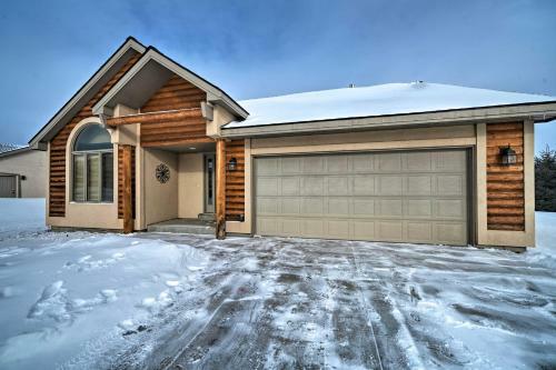 Red Lodge Home - 5 Minutes To Skiing And Downtown!