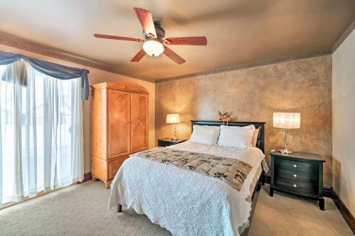 Red Lodge Home - 5 Minutes To Skiing And Downtown!