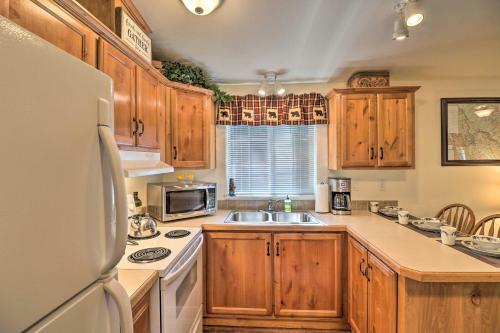 Home Located Inside Gnp At Apgar Village!