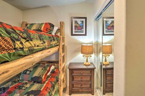 Home Located Inside Gnp At Apgar Village!