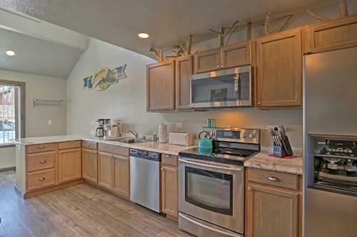 Spacious West Yellowstone Home In Heart Of Dt!