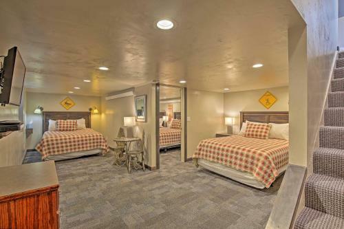 Spacious West Yellowstone Home In Heart Of Dt!