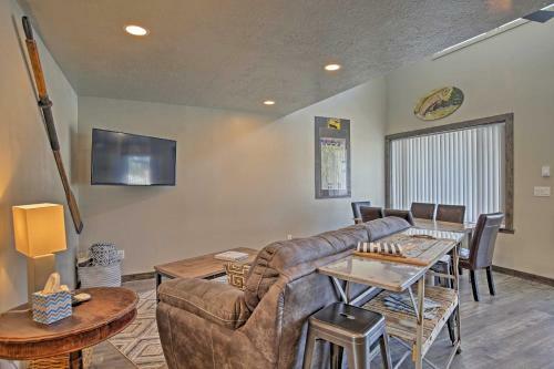 Spacious West Yellowstone Home In Heart Of Dt!