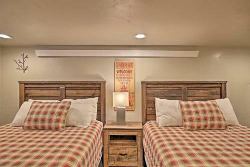 Spacious West Yellowstone Home In Heart Of Dt!