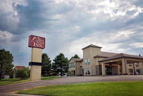 Hotel Horse Creek Inn