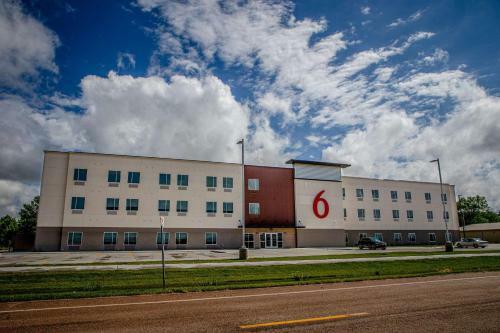 Hotel Motel 6 North Platte - East