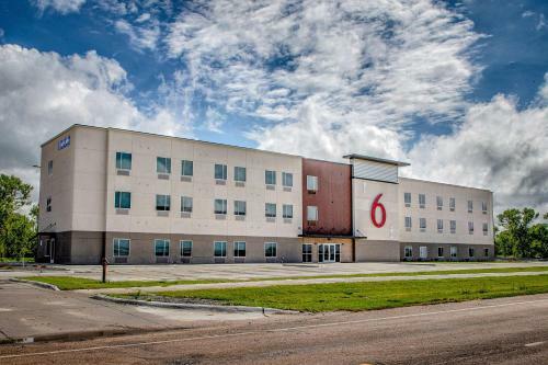 Hotel Motel 6 North Platte - East