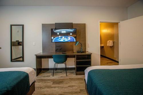 Hotel Motel 6 North Platte - East
