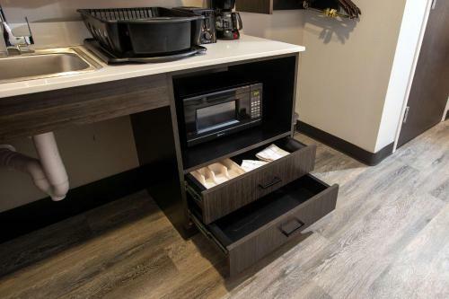 Hotel Studio 6 North Platte - East