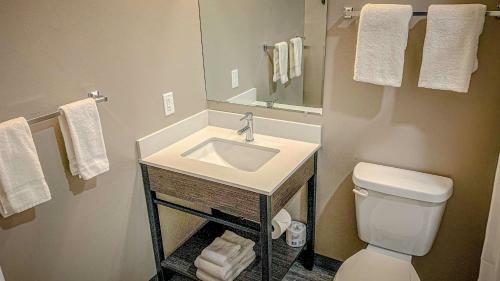 Hotel Studio 6 North Platte - East
