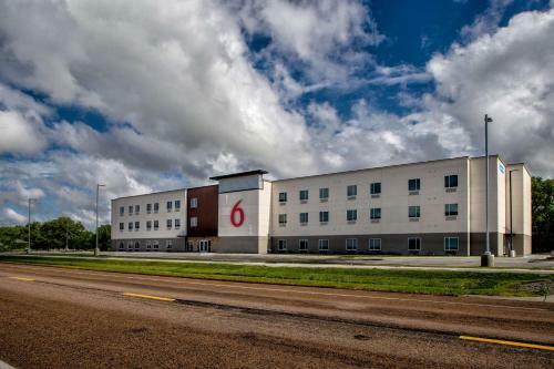 Hotel Studio 6 North Platte - East