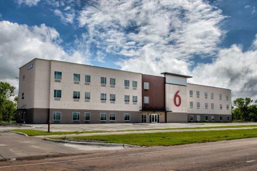 Hotel Studio 6 North Platte - East