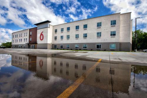Hotel Studio 6 North Platte - East