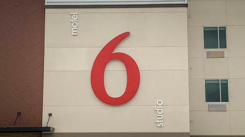 Hotel Studio 6 North Platte - East