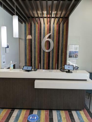 Hotel Studio 6 North Platte - East