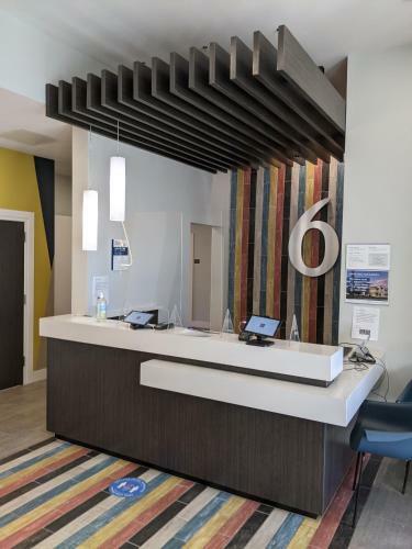 Hotel Studio 6 North Platte - East
