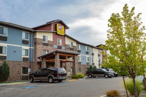 My Place Hotel-beatrice, Ne