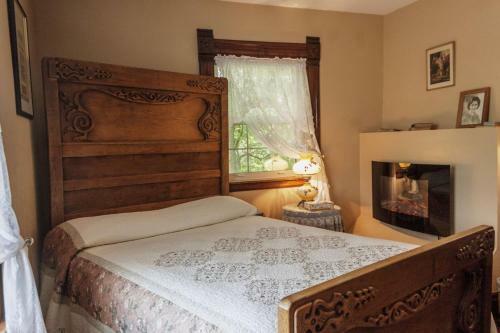 Bed & Breakfast Prairie Creek Inn