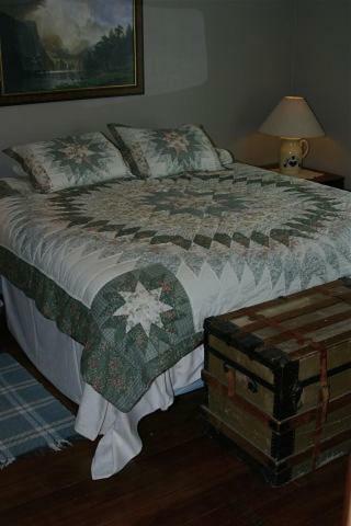 Bed & Breakfast Prairie Creek Inn