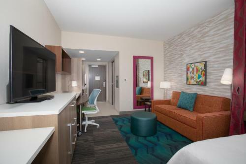 Hotel Home2 Suites By Hilton Omaha Un Medical Ctr Area