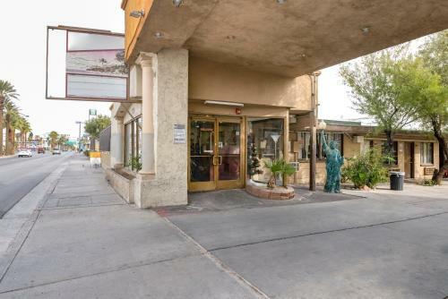 Oyo Hotel Las Vegas Oasis