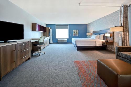 Hotel Home2 Las Vegas Convention Center