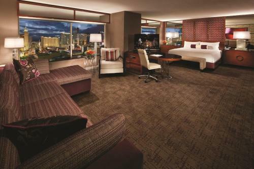 Mgm Grand Hotel & Casino By Suiteness
