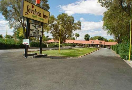 Posada Hotel Lovelock I-80