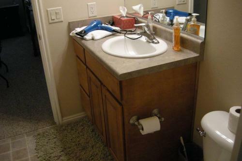 Mesquite Nevada Vacation Rental - Ground Level And Double Car Garage