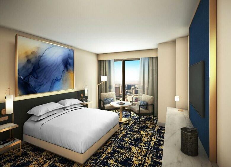 Hotel Las Vegas Hilton At Resorts World