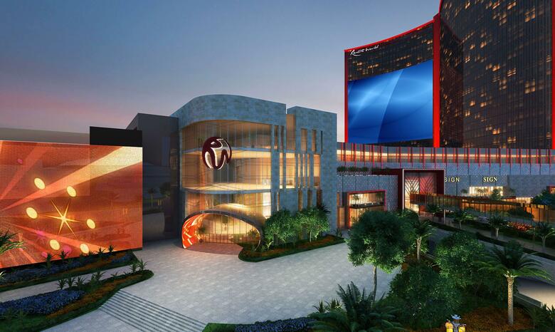 Hotel Las Vegas Hilton At Resorts World