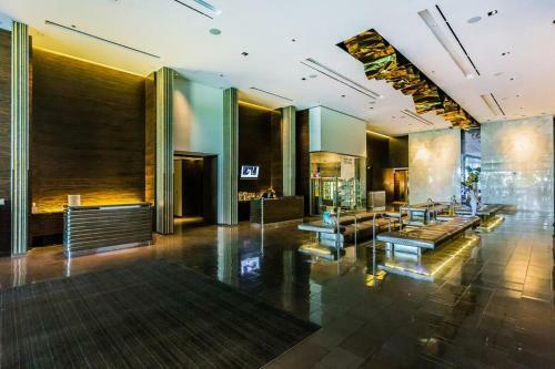 Hotel The Palms Place By Orgoto