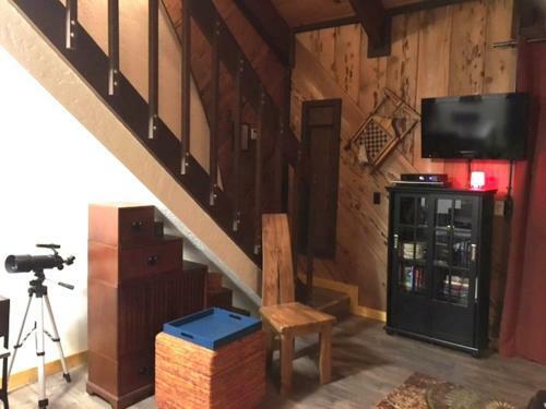 The Bear's Den Chalet
