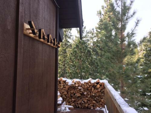 The Bear's Den Chalet