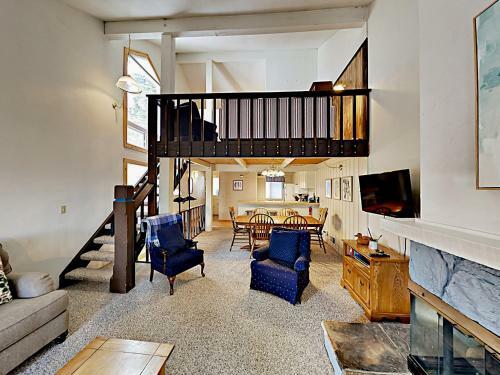 Apartamento Mountaintop Condo #d Condo