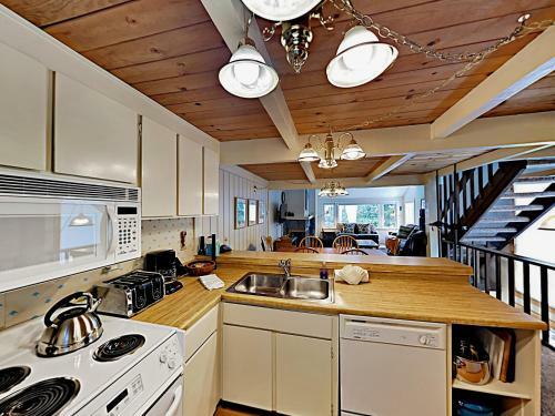Apartamento Mountaintop Condo #d Condo