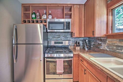Apartamento Stateline Condo, 1 Mi To Boulder Lodge At Heavenly
