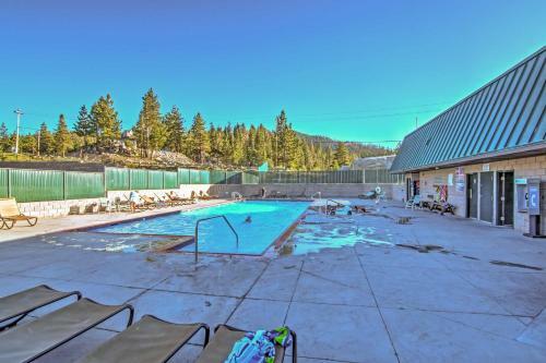 Apartamento Stateline Condo, 1 Mi To Boulder Lodge At Heavenly