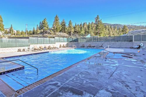 Apartamento Stateline Condo, 1 Mi To Boulder Lodge At Heavenly